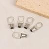 20Pcs 4-25Mm Assortment Tinned Copper Lugs Ring Crimp Terminals Battery Wire Welding Cable Connectors Kit