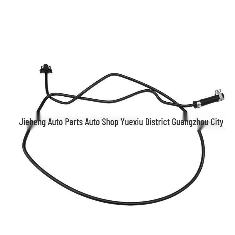 Volvo XC60/S80/L60 Radiator Coolant Expansion Tank Hose