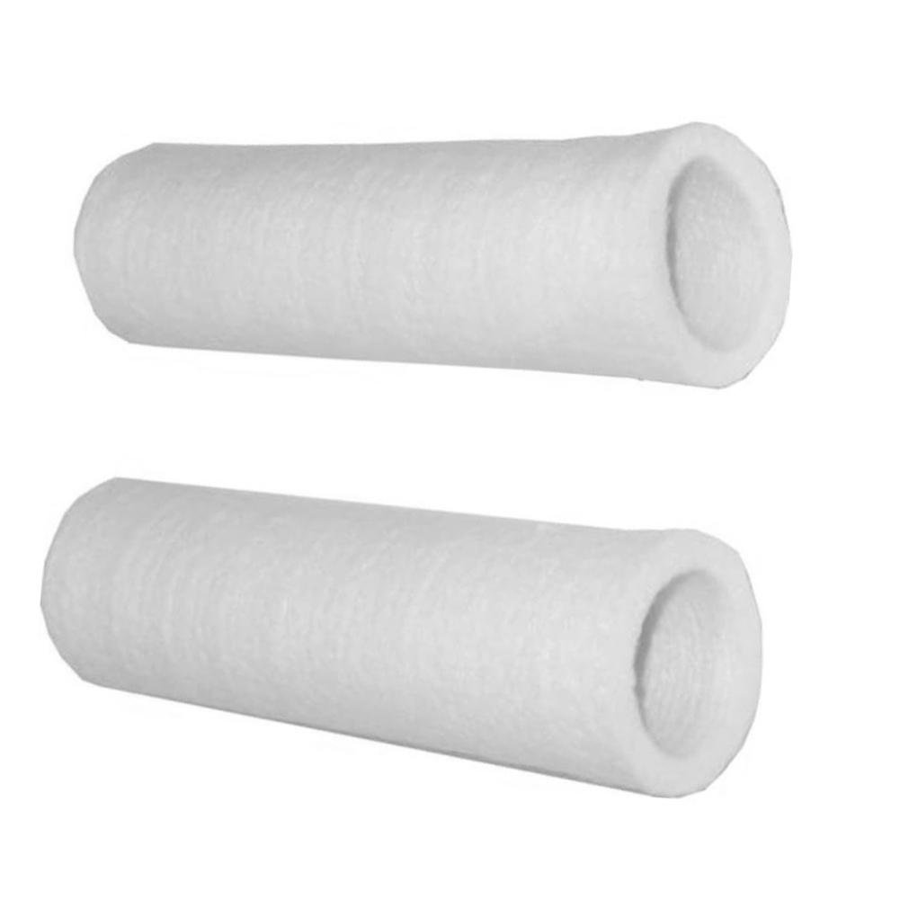 Prolong Water System Lifespan Replacement Filter Water Filter 19*6cm Replacement Cartridge Traps Dirt And Rust