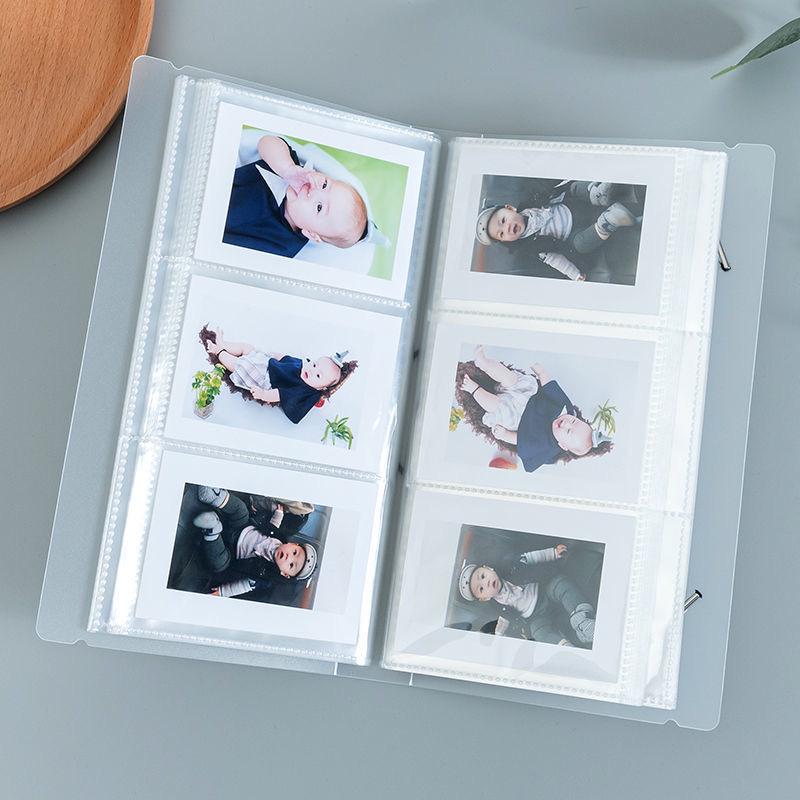 Ticket Fan Album: 3-inch Storage Book for Train, Airplane, Concert, and Laser Ticket Stubs