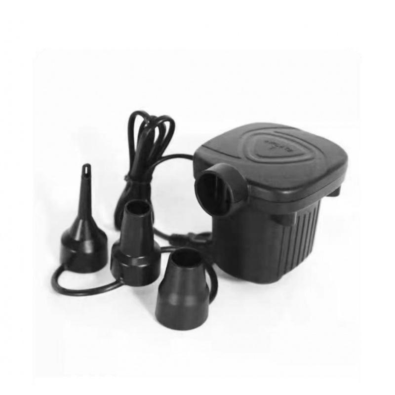 Portable USB Lithium Battery Air Pump for Car, Pool, and Mattress