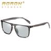 Aoron Polarized Color-changing Sunglasses Sunglasses Fashion Driving Sunglasses Night Vision Color-changing Glasses