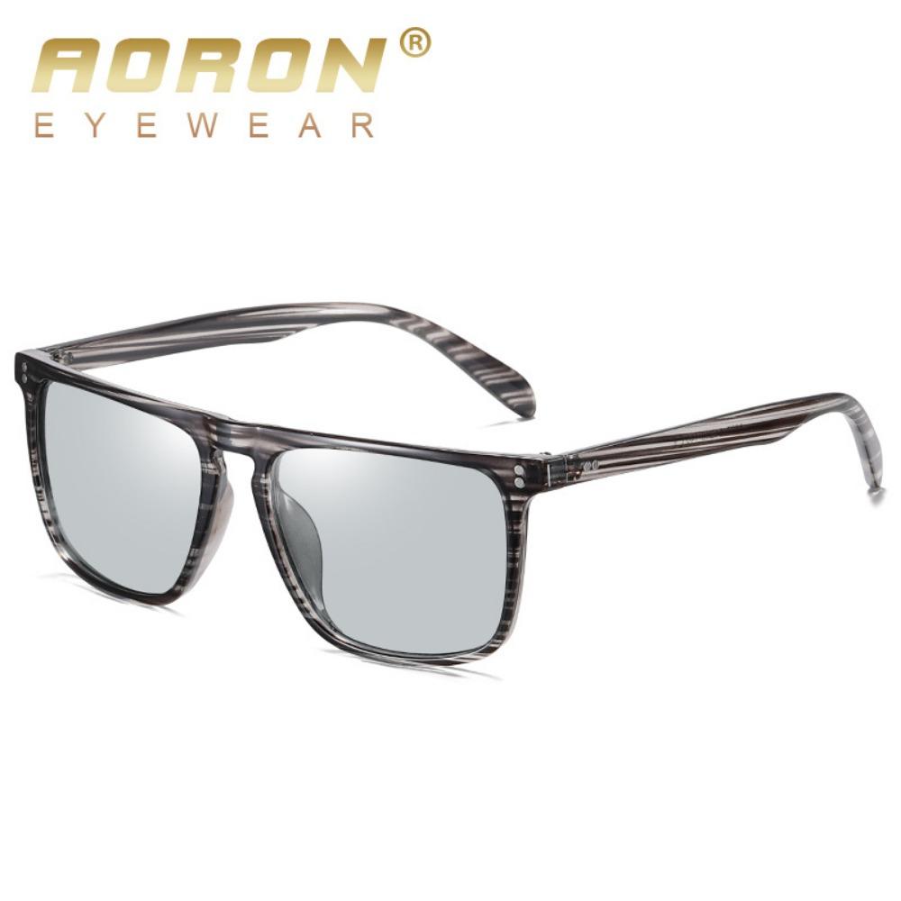 Aoron Polarized Color-changing Sunglasses Sunglasses Fashion Driving Sunglasses Night Vision Color-changing Glasses