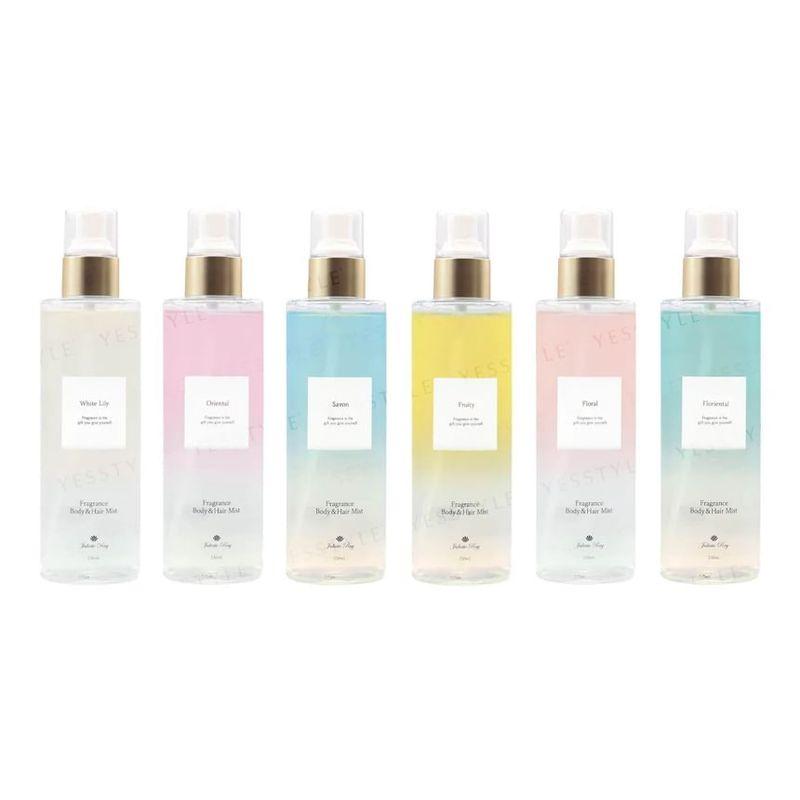 2WAY WORLD - Juliette Ray Body & Hair Mist