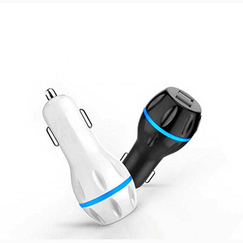 Dual Qc30 Usb Fast Car Charger Qualcomm Quick Charge 30 For Iphone Gps Samsung