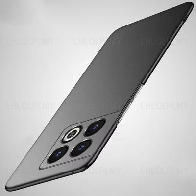 Matte Back Hard Plastic Case For Oneplus 8 9 10 Pro 11 12 13 15 Nord CE 5 Motorola Edge 70 Fusion Moto G54 G56 5G G57 Power Protector Cover