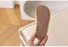 French-Style Girls' Leather Matte Princess Shoes - Spring/Autumn 2026 Korean Soft Sole Style