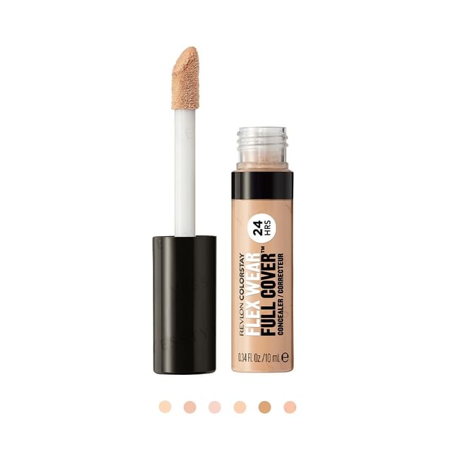 Revlon - Colorstay Flex Wear Full Cover Concealer 030 Light Medium