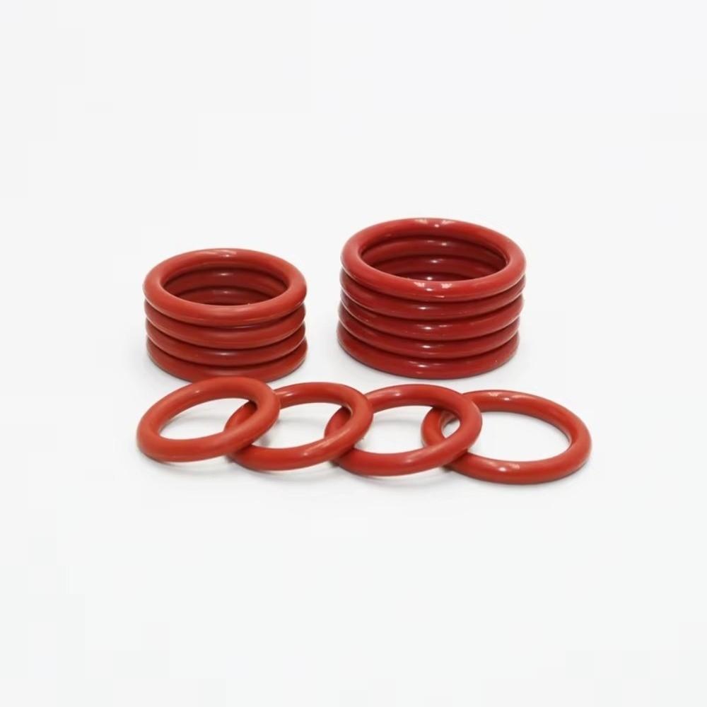 279pcs Circular Rubber Rubber O-Ring  Car Auto Seal Repair, Hydraulic Systems, Plumbing Repairs