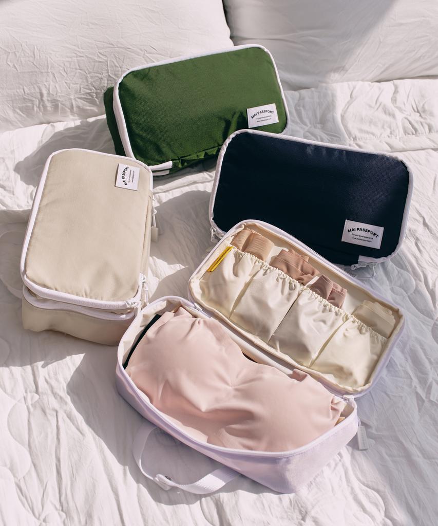 Mai Passport Innerwear Pouch