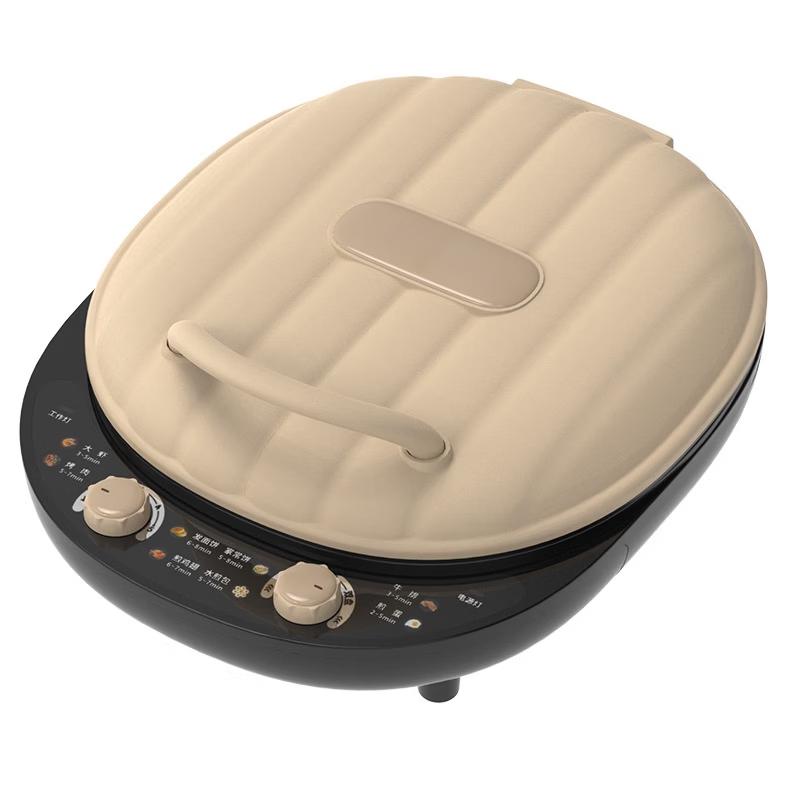 WuTuo Electric Double-Sided Pancake Maker