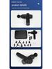Electric Muscle Relaxation & Stretching Fascia Massage Gun