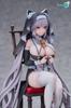 GuLuco's original illustration "Alvina-chan Sister ver." 1/7 scale PVC & ABS pre-painted figure