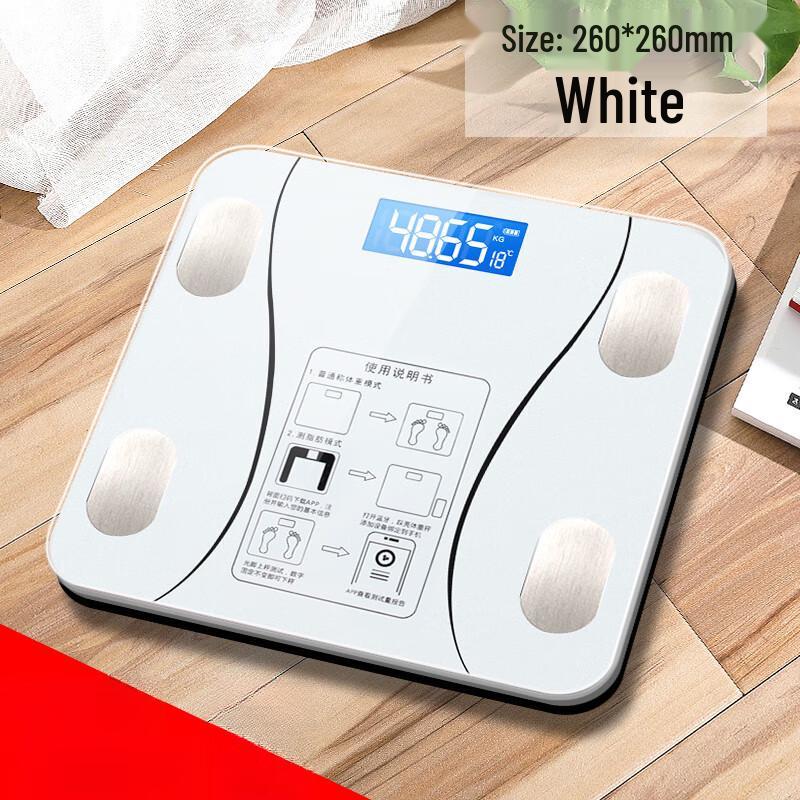 Jinmiao Smart Bluetooth Body Fat Scale