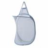 Foldable Wall-mounted Dirty Clothes Basket, Net-woven Laundry Basket Bathroom Hanging Large-capacity Dirty Clothes Bin, Simple Clothing Storage Basket