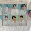 SEVENTEEN Japan Fan Meeting YAKUSOKU Mingyu Photocard Complete Set