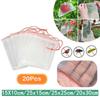 20Pcs Insect-proof Fruit Protection Bags Plants Grow Bag  Garden Greenhouse Supplies