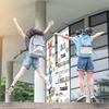 2pcs Boho Rainbow Welcome Banner Classroom Door Decorations Back To School Banner Positive Motivational Colorful Classroom Supplies for Teachers
