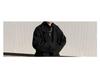Trendy Britse Stijl Heren Middellange Wolle Trenchcoat – High-End Gevoel, Winter Dikte, Over de Knie Ontwerp