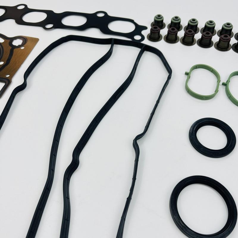 7S7G-6052-AB Factory Auto engine parts Cylinder Head Gasket Set Kit For FORD FOCUS 1.6 ENGINE SEALING GASKET 7S7G-6052-AB