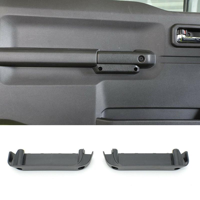Door Inner Armrest Storage Box Containers Tray For JImny Sierra JB64 JB74 Car Interior Organizer Stowing Tidying Box Car Parts