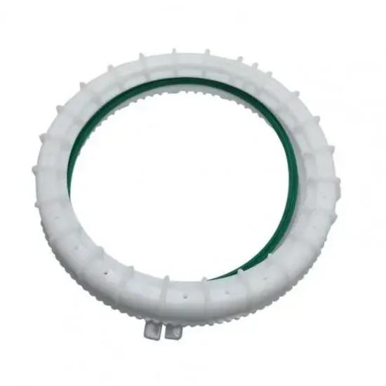 

A1644700230 Fuel Pump Lock Ring Practical ABS 1644700230 for Mercedes Benz W166 W251 C292 Mounting Sending Unit Lock Ring 1644700230