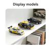 Officially Licensed 1/24 Building Block Car Set / Rally Car / Classic Retro Car / Supercar / Off-Road Vehicle / Opel