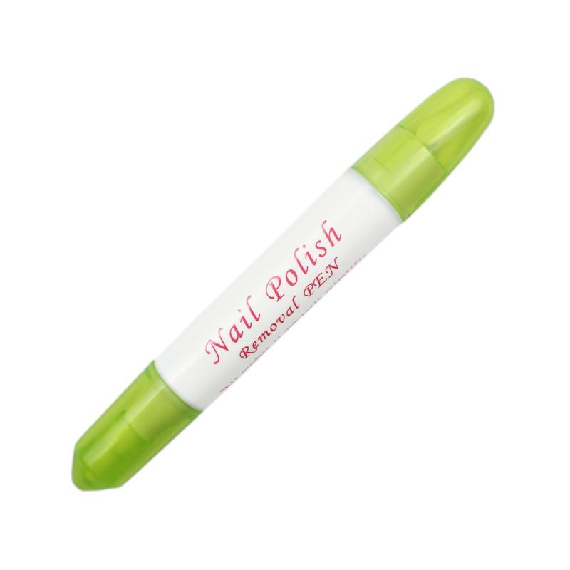 Nail Art Polish Remover Pen: 5 Colors for Easy Clean-Up and Stain Removal
