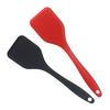 Food Grade Silicone Shovel Non-Scratch Spatula for Non-Stick Pans High Temperature Resistant Ergonomic Anti-Slip Handle Flexible Flipping Tool