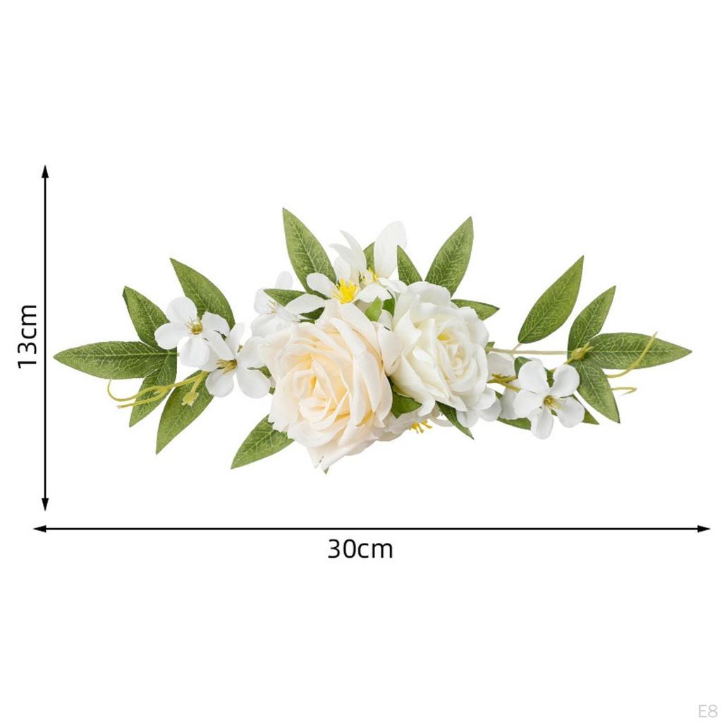 Artificial Floral Arrangement for Wedding Arch and Cake Display