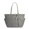 Day Tote Bag Business Bag SUQQU 13L A4 Tablet with Tablet Case 15186 Gray [Double & Night] 11.0-inch