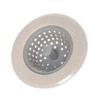 1pc Tragbare Silikon Waschbecken Filter Ablauf Stecker Filter Waschbecken Müll Sammler Küche Bad Zubehör Sieb und Filter