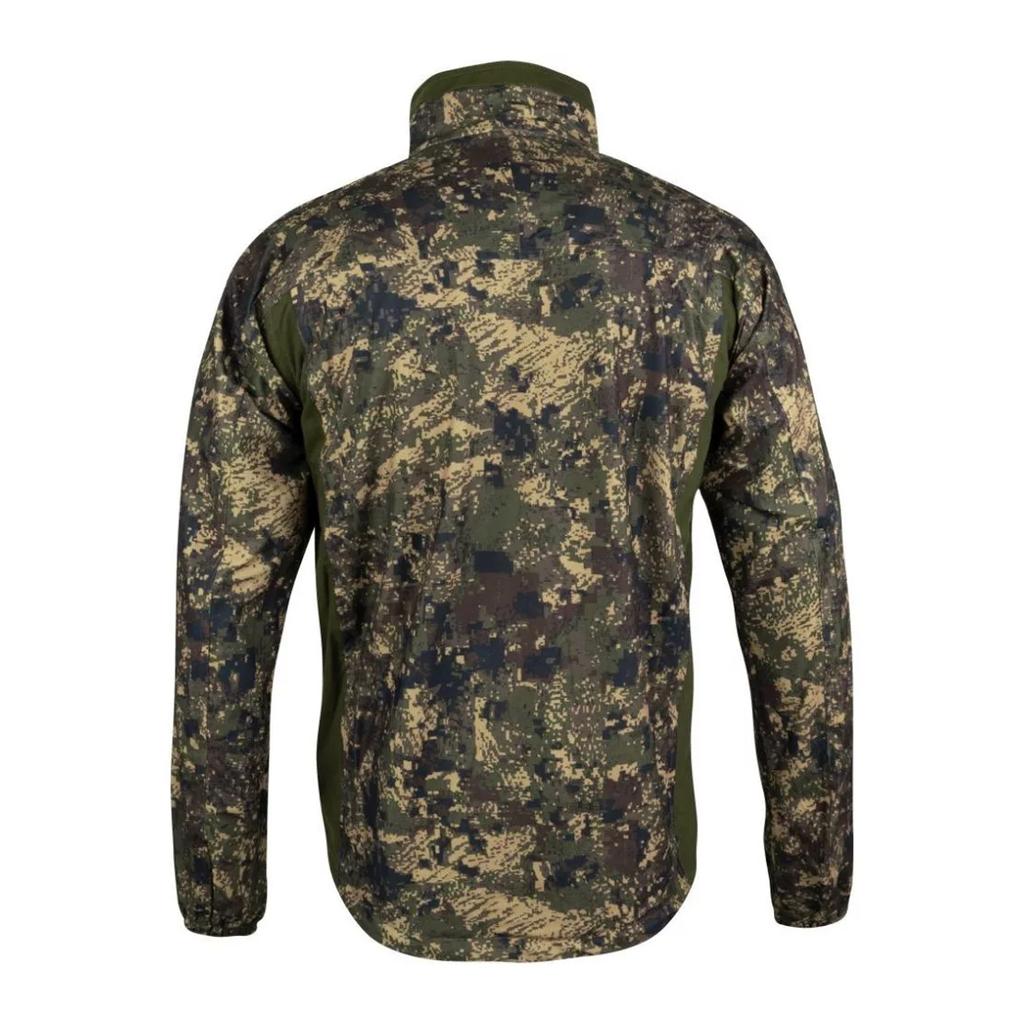 Jack Pyke Mens Weardale Camo Field Jacket
