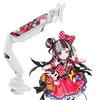 Pixio PS2S White Monitor Arm Single Disney Character Mika Pikazo Minnie Mouse PS2SW Pixio White Mika Pikazo