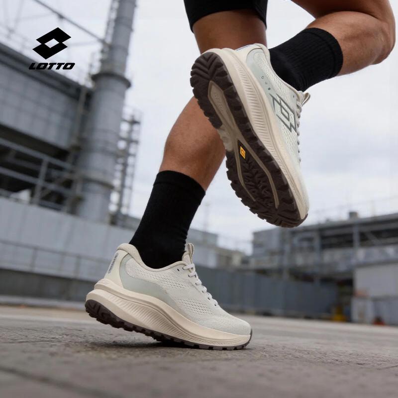 LOTTO Unisex 1322 Breathable Running Shoes