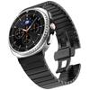 No Gaps Stainless Steel Band for Samsung Galaxy Watch 8 Classic 46mm 44mm 40mm Metal Strap for Galaxy Watch Ultra 2025 Wristband