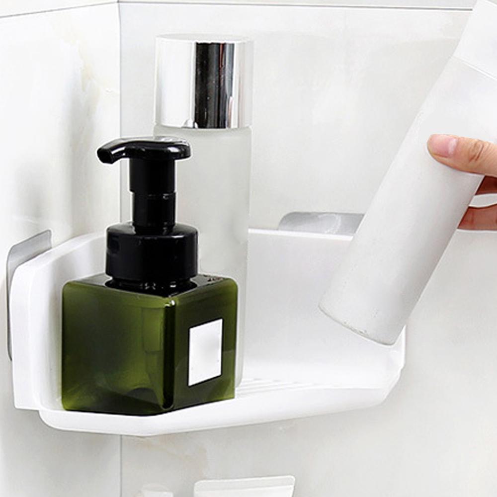 Buy Bathroom Wall Mount Steel Soap Dish Holder Commodity Shelf at
