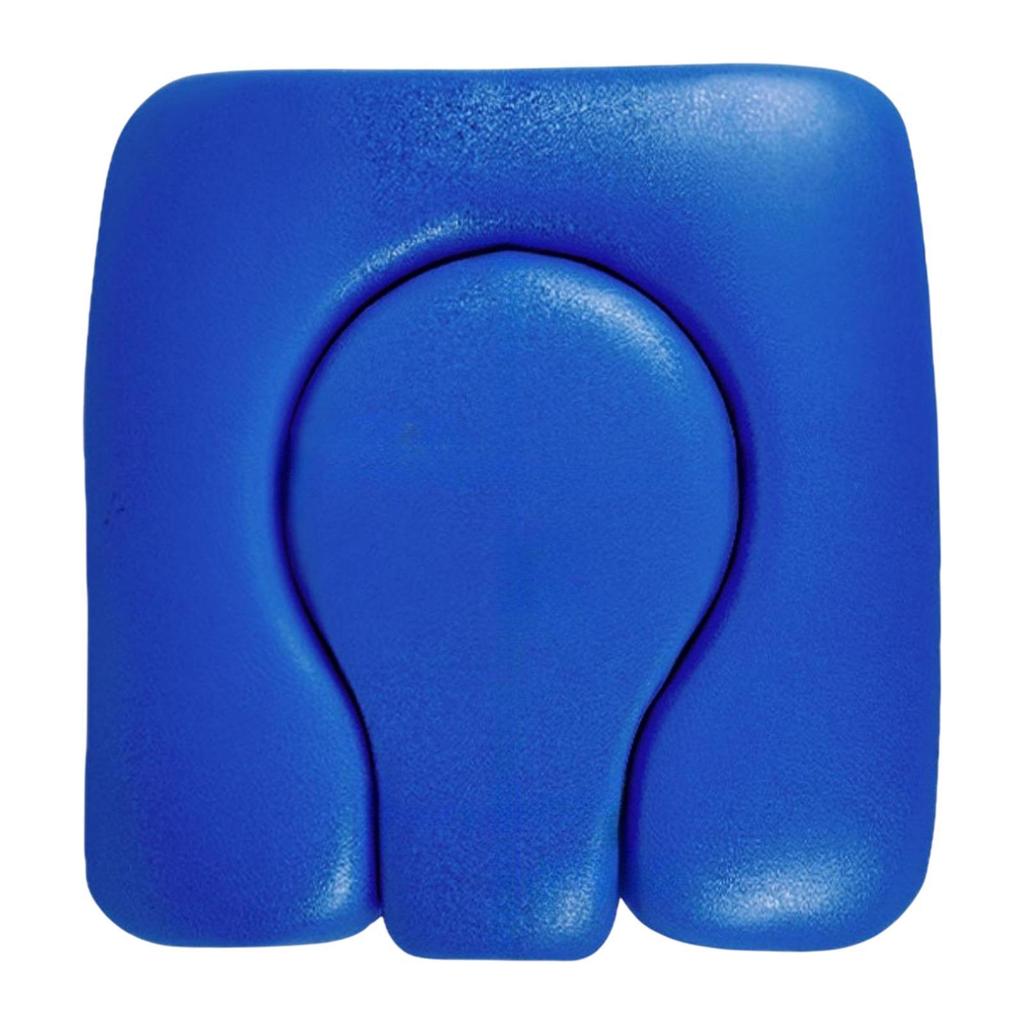 Bedside Commode Seat Cushion Easy Clean Universal Commode Chair Hole Cover for Elderly Soft Sponge Padded Raised Toilet Seat