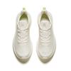 Anta Cushioned Wear Resistant Breathable Lightweight Low Top Casual Running Shoes Women's Beige Sneakers 922425509-1