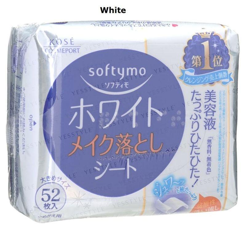 Kose - Softymo Makeup Removal Sheet