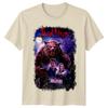 Bad Moon 1996 Movie Poster Inspired Tshirt Retro 80s Tee