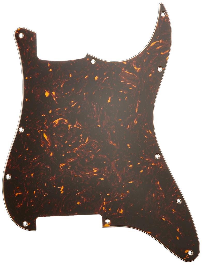Scud Outer Periphery for Electric Guitar Tortoiseshell Pattern ST-type Pickguard, Only, SC-T3P-2,
