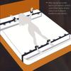 SM Bed Restraints Sex Kit Adult Sex Toys Couples Bed Mattress Bondage Straps Whip  Sex Game Bondage Kit Bed Restraints Gear