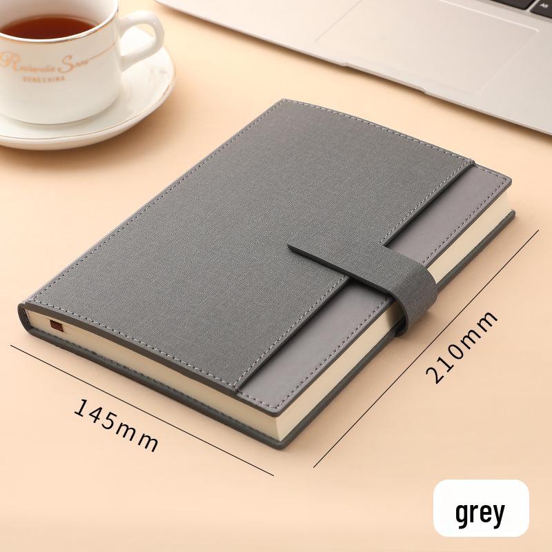 Custom Printed Business Notebook Gift Set for Office Meetings & Corporate Events