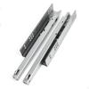 2 Pieces Drawer Slides under Mount Glide Hide Drawers Track for Bath
