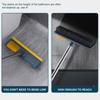 Floor Cleaning Brush Bathroom Windows Wall Tile Wiper Brush Long Handle 2 In 1 Scrubber Brush Floor Srubber Shower Cleaning Tool