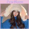 Plush Long Eared Bunny Hat With Warmth And Windproof Protection For Winter Casual Wear