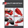 Car Sunglasses Protect Storage Cases Sun Visor Glasses Box Car Styling for Toyota Trd Gr Chr Corolla Yaris Rav4 E150 E120 Land Cruiser