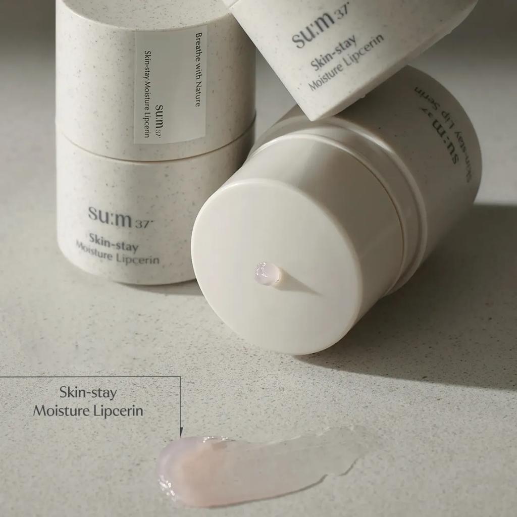 Skin-Stay Moisture Lipcerin Holiday Special Set Korean Luxe Brand Store