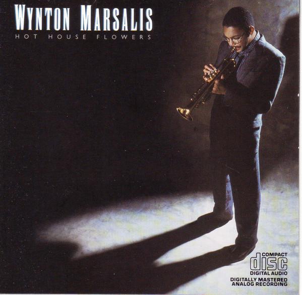 

CD WYNTON MARSALIS - Hothouse Flowers CK39530 Columbia 1984 US Rock Used